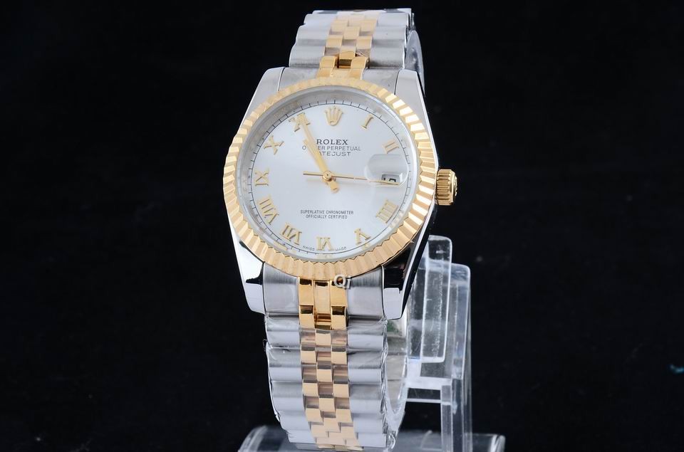 Rolex watch woman-025